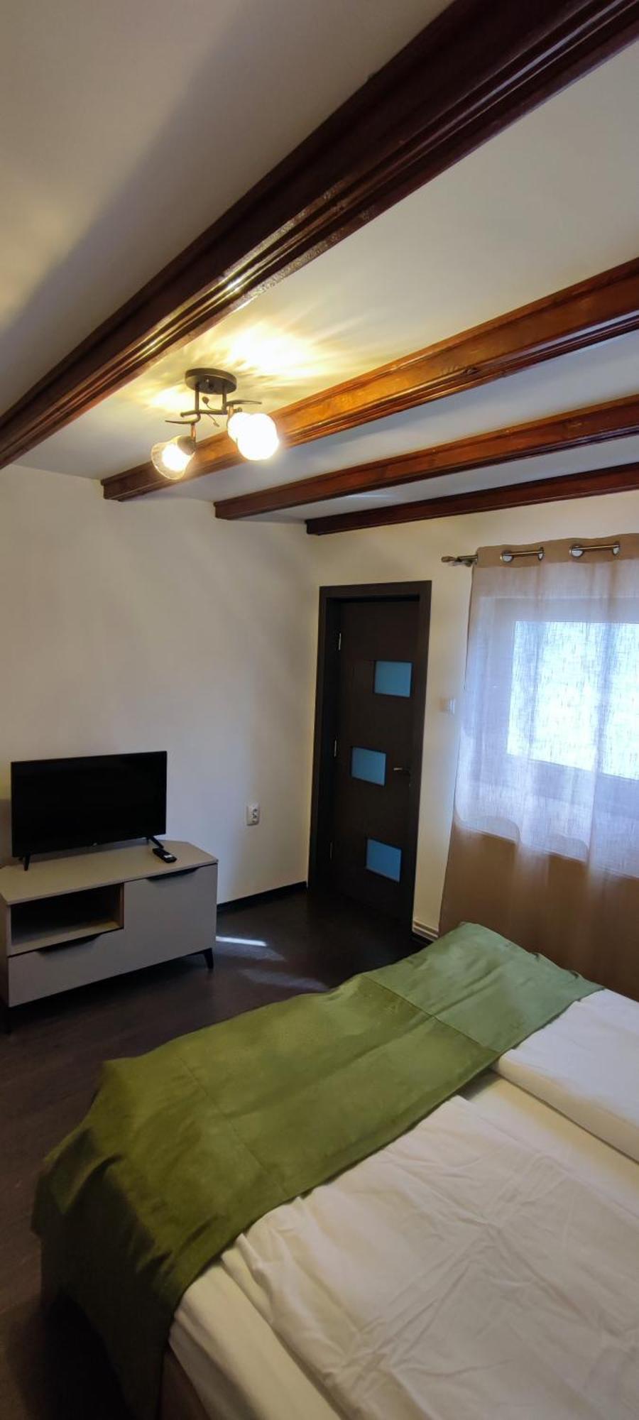 La Coti Villa Tarlungeni Exterior photo